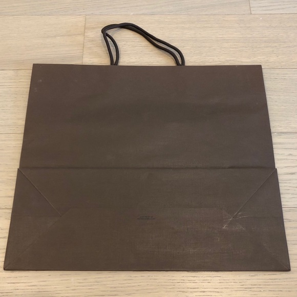 Louis Vuitton Paper Shopping Bag - Picture 3 of 3